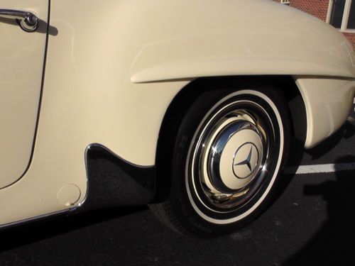 1955 Mercedes-Benz 190SL Roadster  *Beautiful Rare Classic*, image 11