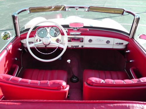 1955 Mercedes-Benz 190SL Roadster  *Beautiful Rare Classic*, image 15