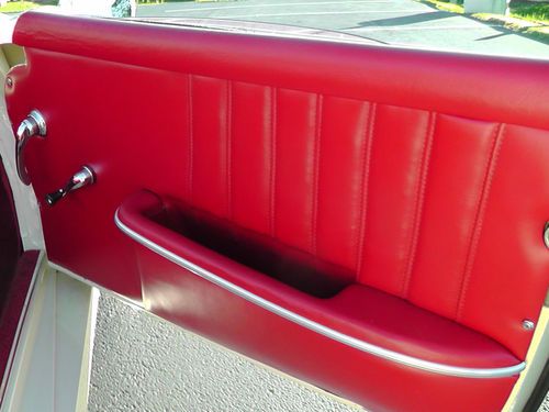 1955 Mercedes-Benz 190SL Roadster  *Beautiful Rare Classic*, image 20