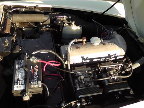 1955 Mercedes-Benz 190SL Roadster  *Beautiful Rare Classic*, image 24