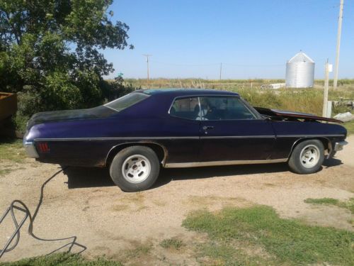 1970 pontiac catalina 2 door