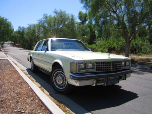 1976 cadillac seville collectors dream one owner original paint
