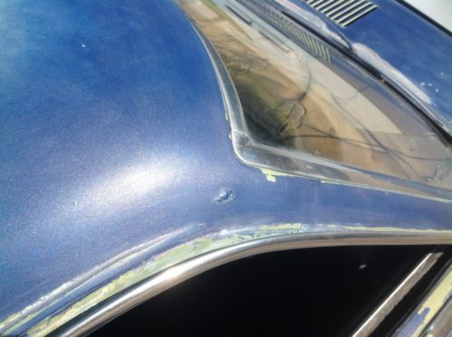 1969 Ford Mustang Base Fastback 351 Windsor Complete Sportback Shelby, image 13