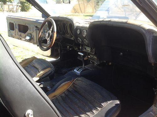 1969 Ford Mustang Base Fastback 351 Windsor Complete Sportback Shelby, image 15