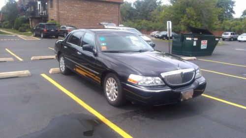 2007 Lincoln Town Car Signature Limited Sedan 4-Door 4.6L, US $9,500.00, image 2