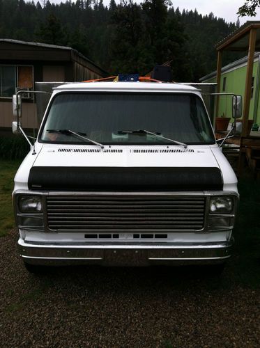 1978 GMC Duro Van, image 3