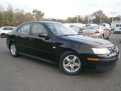 Low reserve fuel efficient 2004 saab 9-3 sedan automatic transmission