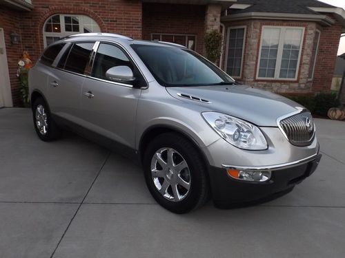 2008 buick enclave cxl awd