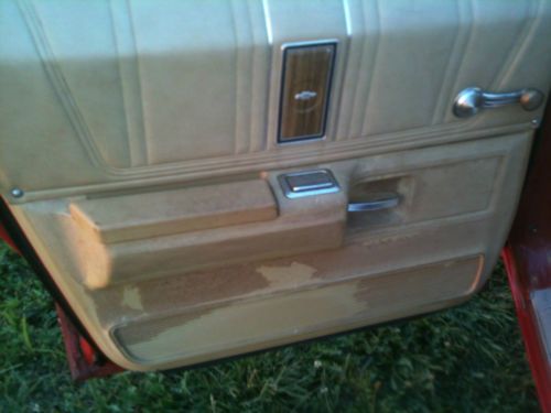 1975 Chevrolet Caprice Estate Wagon, image 10