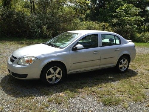 No reserve! scratch &amp; dent special ~ 05 chevy cobalt ls ~ 141k ~ runs great!!