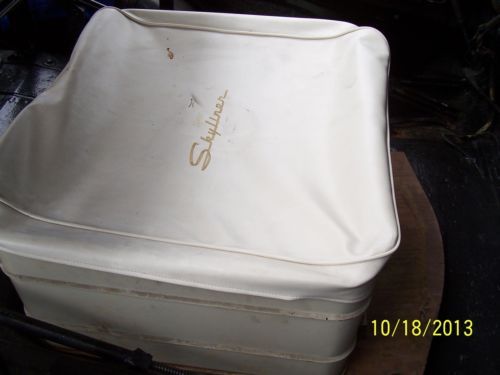 1957 FORD FAIRLANE 500 HARD TOP CONVERTABLE W/ CONTINENTAL KIT, image 4