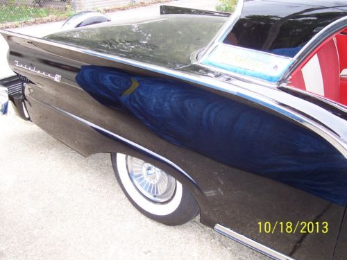 Ford fairlane hardtop convertable #4
