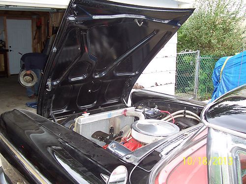 1957 FORD FAIRLANE 500 HARD TOP CONVERTABLE W/ CONTINENTAL KIT, image 13