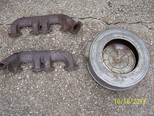 1957 FORD FAIRLANE 500 HARD TOP CONVERTABLE W/ CONTINENTAL KIT, image 16