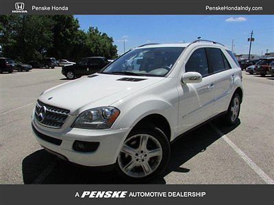 2007 mercedes-benz ml350