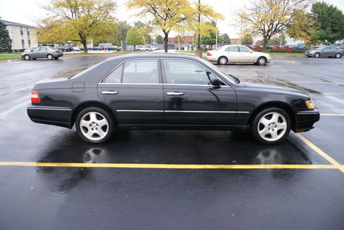 1999 infiniti q45 t sedan 4-door 4.1l