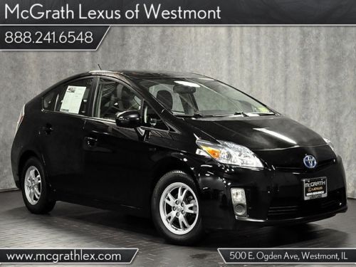 2010 prius navigation leather fully loaded