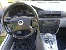 2000 volkswagen passat gls sedan 4-door 1.8l