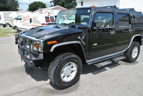 2003 hummer h2 base sport utility 4-door 6.0l