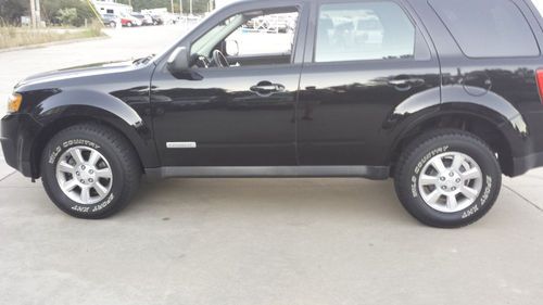 2008 mazda tribute s sport utility 4-door 3.0l