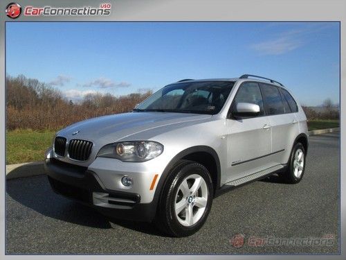 Bmw x5 3.0 nav navi navigation 1 owner heated seats panno roof 1 owner loaded