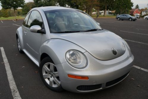 2007 Volkswagen New- Beetle, US $8,500.00, image 3