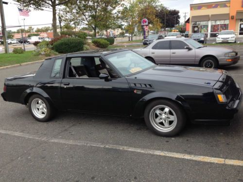 1986 buick grand national t-tops, US $4,500.00, image 2