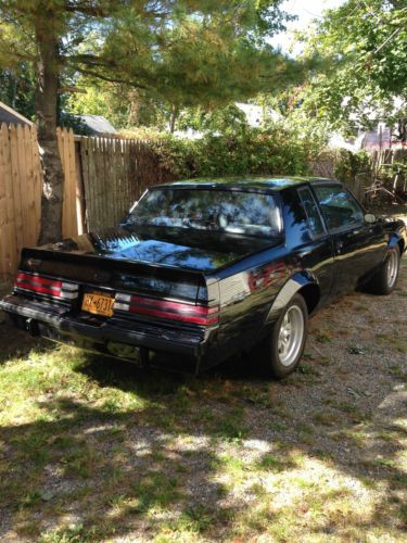 1986 buick grand national t-tops, US $4,500.00, image 3