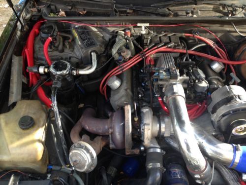 1986 buick grand national t-tops, US $4,500.00, image 4