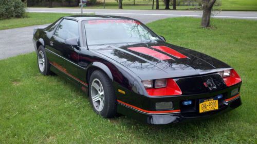 1988 camaro iroc-z