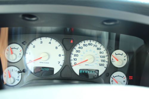 BIG BAD HEMI Truck; ONLY 4,290 MILES, Like NEW! All Factory Installed Options, image 5