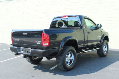 BIG BAD HEMI Truck; ONLY 4,290 MILES, Like NEW! All Factory Installed Options, image 8