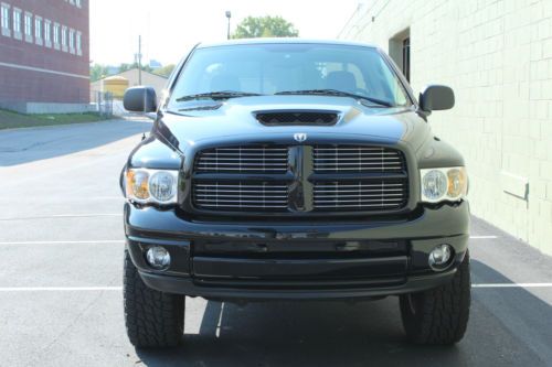 BIG BAD HEMI Truck; ONLY 4,290 MILES, Like NEW! All Factory Installed Options, image 10
