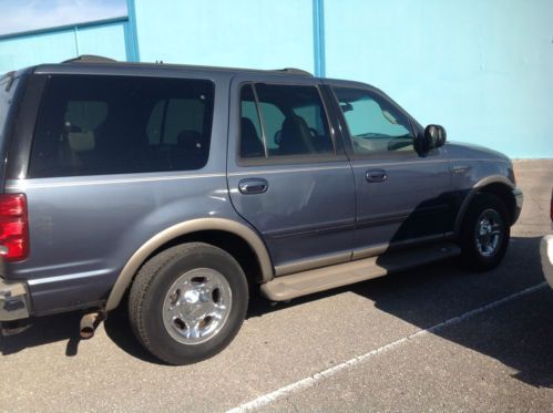 2001 ford expedition eddie bauer sport utility 4-door 5.4l