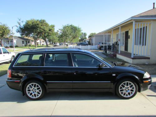 2004 volkswagen passat w8