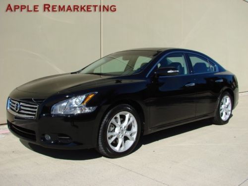 3.5 sv w/premium pkg nav moonroof we finance texas 64 pics