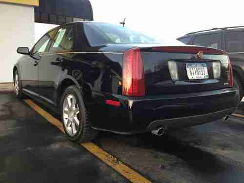 2006 cadi sts 69k black, US $12,900.00, image 2