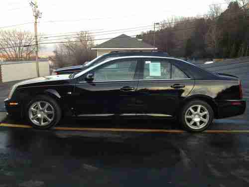 2006 cadi sts 69k black, US $12,900.00, image 3