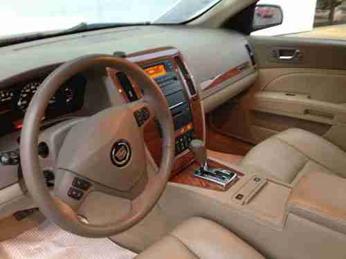 2006 cadi sts 69k black, US $12,900.00, image 5