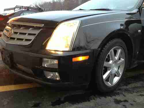 2006 cadi sts 69k black, US $12,900.00, image 9