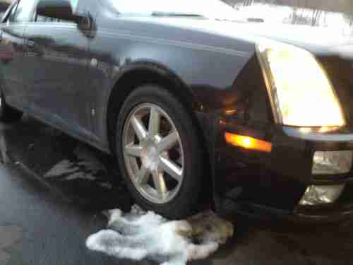 2006 cadi sts 69k black, US $12,900.00, image 11