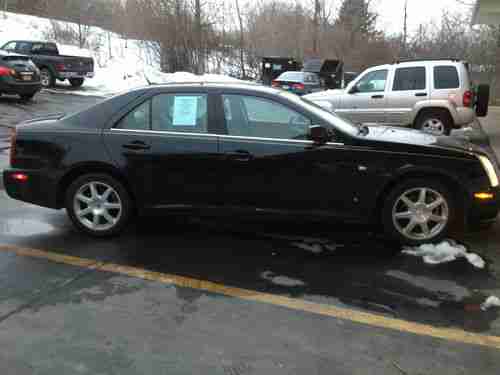 2006 cadi sts 69k black, US $12,900.00, image 12