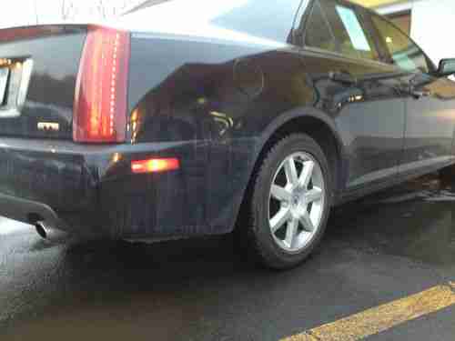 2006 cadi sts 69k black, US $12,900.00, image 13