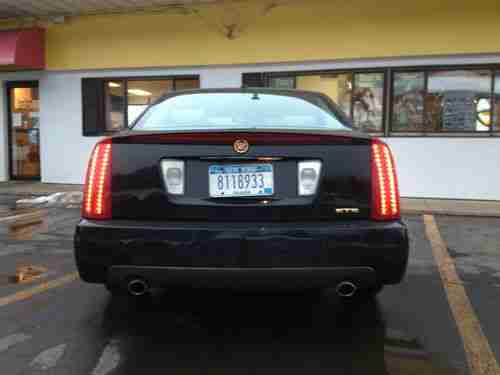 2006 cadi sts 69k black, US $12,900.00, image 14