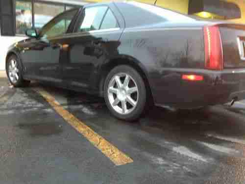 2006 cadi sts 69k black, US $12,900.00, image 15