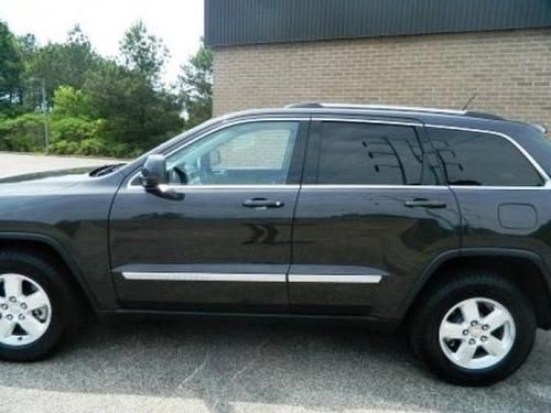 2011 jeep grand cherokee laredo sport utility 4-door 3.6l