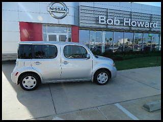 2012 nissan cube 5dr wgn i4 cvt 1.8 s