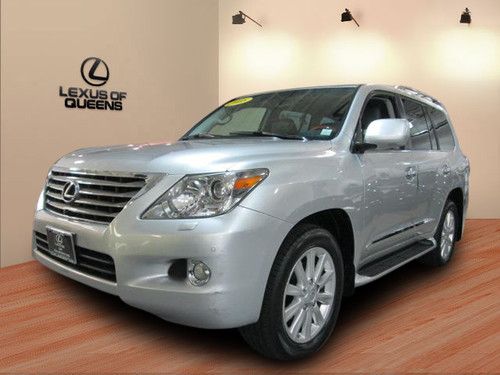 2008 lexus lx570 base sport utility 4-door 5.7l