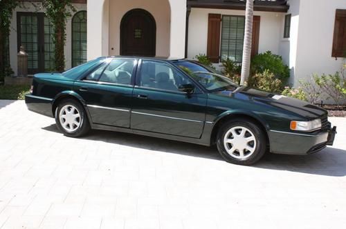 1997 cadillac seville sts ~ florida car