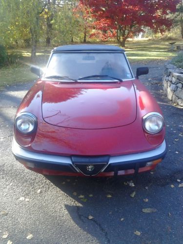 !989 Veloce Pininfarina, US $8,000.00, image 4